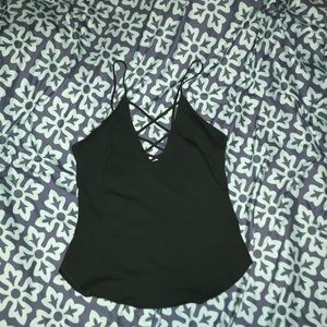 Sexy v-cut shirt from Express